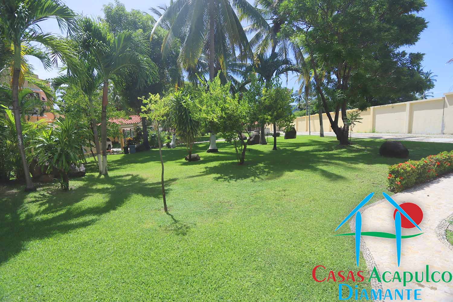 Son Vida Mallorca 7 - Terraza, palapa y jardines 4